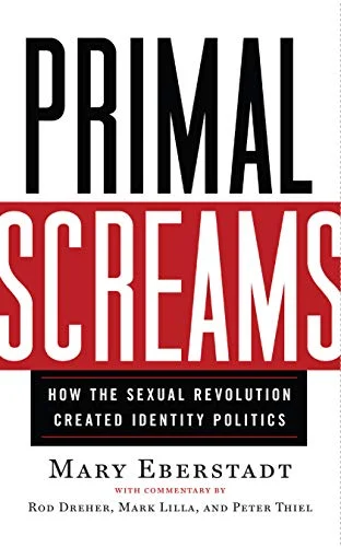 Cover of Primal Screams by Mary Eberstadt