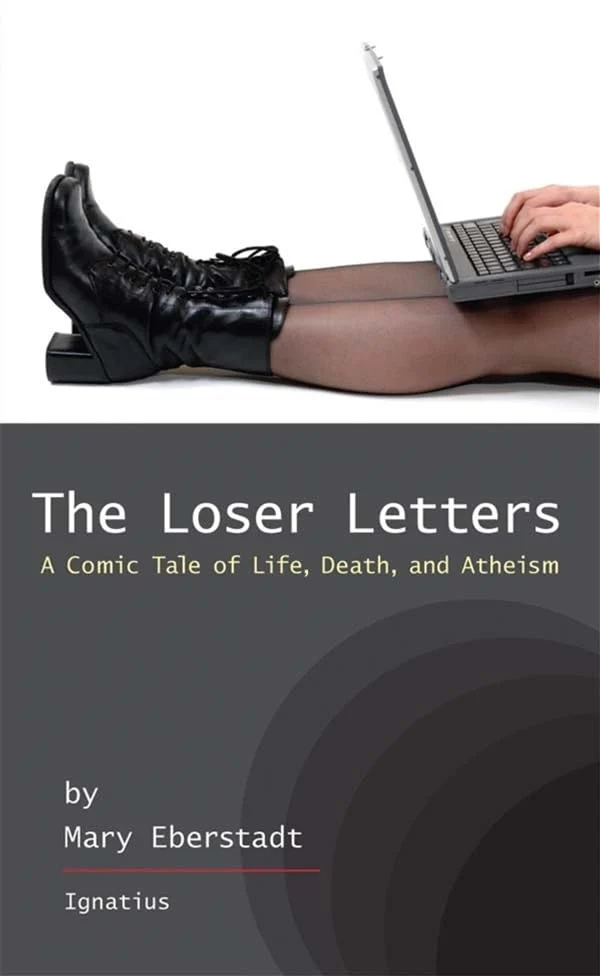 Cover of The Loser Letters by Mary Eberstadt